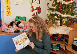 „Fajny Cieciorek i prezent wszech czasów”