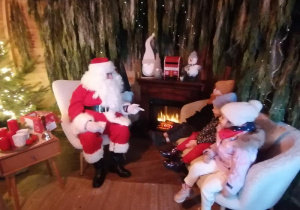 Natalka, Apolonia i Mikołaj .