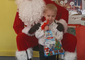 Filipek z Mikołajem