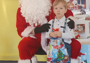 Miłosz z Mikołajem