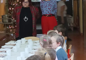 Życzenia Pani Dyrektor