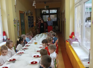 W oczekiwaniu na święta