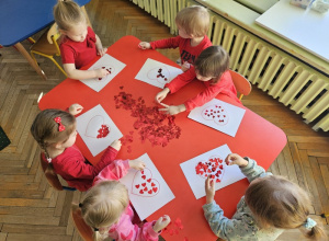 Walentynki 2026 w Pszczółkach