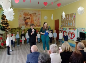 Dzień Babci i Dziadka