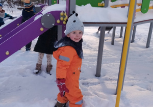 Leoś w świetnym humorze