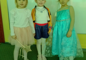 Marcelinka i dwie Laurki