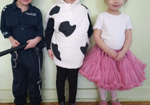 Miłosz, Michał, Olga