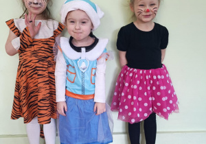 Asia, Kornelia, Zuzia