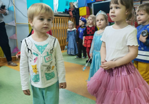 Weterynarz Artur i Baletnica Olga