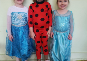 Nina, Jagoda i Liwia