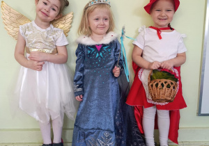 Marianna, Lena i Ela