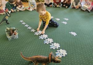 Zabawa matematyczna.