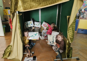 O takich dinozaurach rozmawialiśmy.