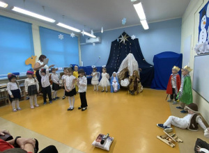 Dzień Babci i Dziadka