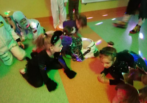 Zadanie specjalne do wykonania.