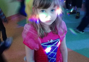 Maja i efekty specjalne.