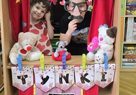 Fotobudka walentynkowa