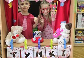 przesyłamy moc uścisków