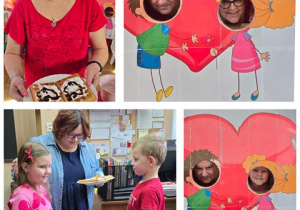 Serduszka walentynkowe