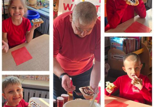 walentynkowa niespodzianka