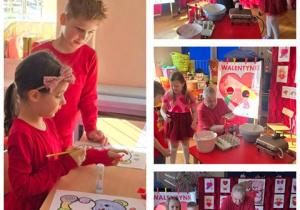 obserwujemy proces powstawania gofrów