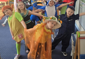 prezentacja kostiumów