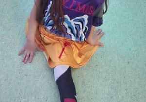 pokaz umiejętności Zosi