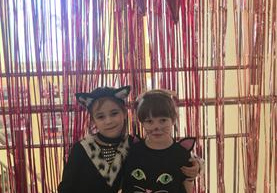 ścianka z Balu Kostiumowego