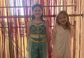 "Zgadnij, kim jestem?"