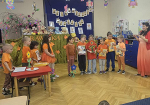 rozwiązujemy zagadki o zawodach