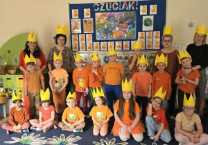 złote korony od Brawojki - nagrody