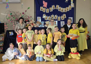 Dzień Kubusia Puchatka