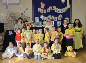 Dzień Kubusia Puchatka/ Dzień Chleba