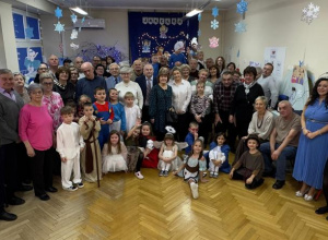 Dzień Babci i Dziadka