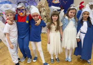 przygotowania do występu