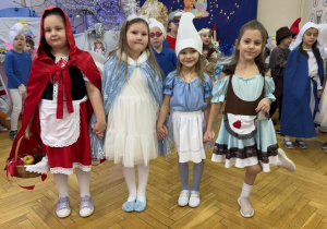 już za chwilkę rozpoczniemy występ