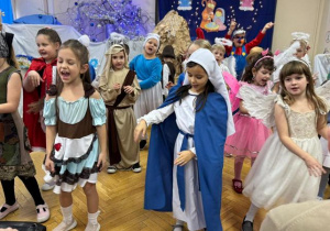 taniec dla dziadków