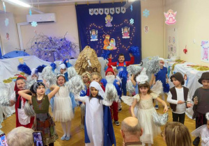 wspólne zabawy muzyczno - ruchowe