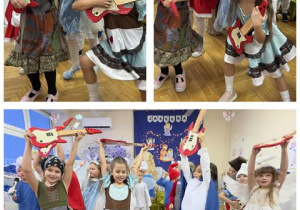 "Nie lękaj się" - taniec z gitarami