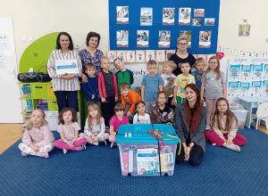 Warsztaty "Świat bez tajemnic"