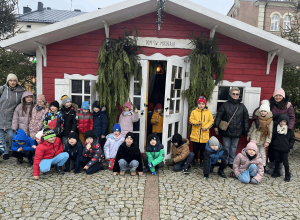 Domek Św. Mikołaja