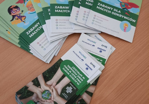 Upominki od Pani Doroty.