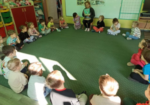 Witamy Panią Wiktorię