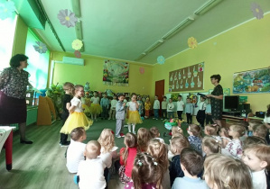 Piosenka Wielkanocny koncert