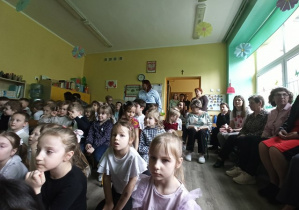 Zasłuchana publiczność