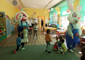 Wyjątkowi goście w Bratkach