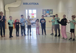 integrujemy się z trzecioklasistami