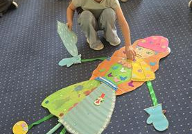 przemieniamy Zimę w Panią Wiosnę