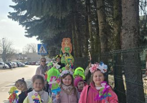 spacer po osiedlu Widok