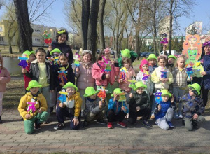 I Dzień Wiosny - Motylki 2026